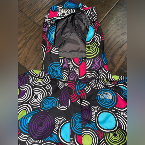 The North Face Kids Hyvent Heetseeker Jacket Size M 10-12 Multicolor - Picture 2 of 5